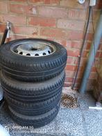 Autobanden op velg 75/70, Ophalen