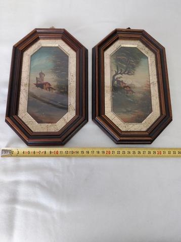 2 leuke s hilderijtjes beschikbaar voor biedingen