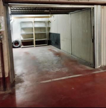 Ondergrondse garagebox
