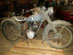 GILLET Herstal 125 cc , année1949, 125 cm³