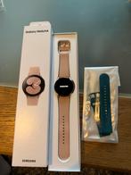 Samsung galaxy watch 4 gold, Handtassen en Accessoires, Smartwatches, Ophalen of Verzenden, Zo goed als nieuw