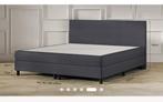 Lit boxspring Emma 160*200, Ophalen, Zo goed als nieuw