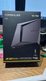 Formulaire Z10 Pro Max 4K, TV, Hi-fi & Vidéo, Lecteurs multimédias, Enlèvement, Comme neuf, HDMI, Sans disque dur
