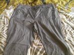 Pantalon d'été pour femme gris de M&S Fashion en taille 50, M&S Mode, Porté, Pantalon ou Jeans, Envoi