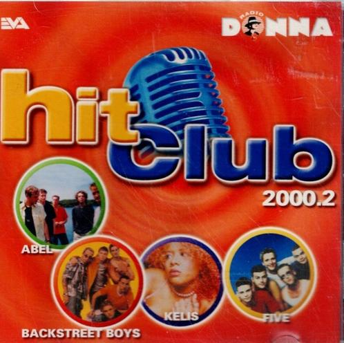 cd   /   HitClub 2000.2, CD & DVD, CD | Autres CD, Enlèvement ou Envoi