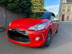 CITROEN DS3 1.6 HDI 57000KM!!! NIEUW STAAT, Auto's, Citroën, Voorwielaandrijving, Stof, Zwart, 4 cilinders