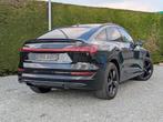 Audi e-tron Sportback Q8 e-tron 55 - 2x s-line + black style, Auto's, Automaat, Gebruikt, 408 pk, 5 zetels