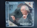 Sacd Philippe Herreweghe Beethoven 5&8, Cd's en Dvd's, Cd's | Klassiek, Ophalen of Verzenden, Nieuw in verpakking