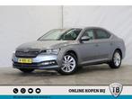 Skoda Superb 1.4 TSI iV 218pk Business Edition Navigatie Pdc, Te koop, Zilver of Grijs, Berline, 27 g/km