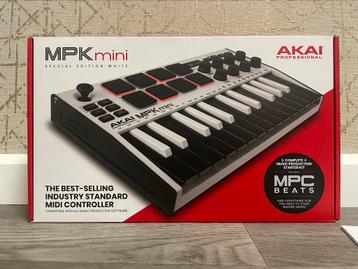 Akai Pro MPK Mini