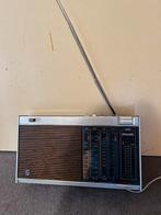 Radio Philips, Transistor, Utilisé