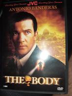DVD The Body, Thriller d'action, Utilisé, Enlèvement ou Envoi, À partir de 16 ans