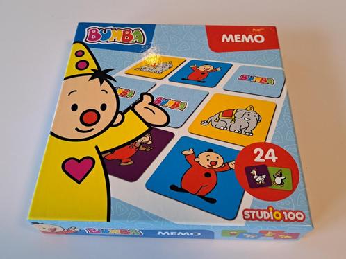 Bumba Memo, Hobby en Vrije tijd, Gezelschapsspellen | Kaartspellen, Gebruikt, Een of twee spelers, Drie of vier spelers, Ophalen