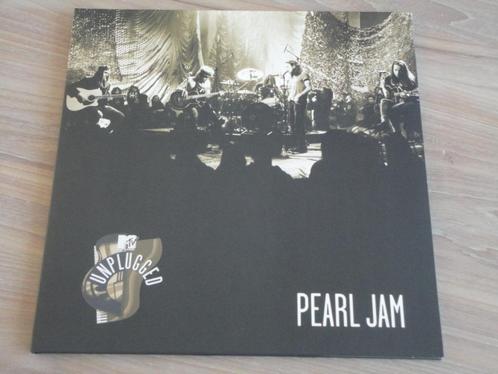 VINYL - Pearl Jam – MTV Unplugged (vinyl) LP, Cd's en Dvd's, Vinyl | Rock, Ophalen of Verzenden
