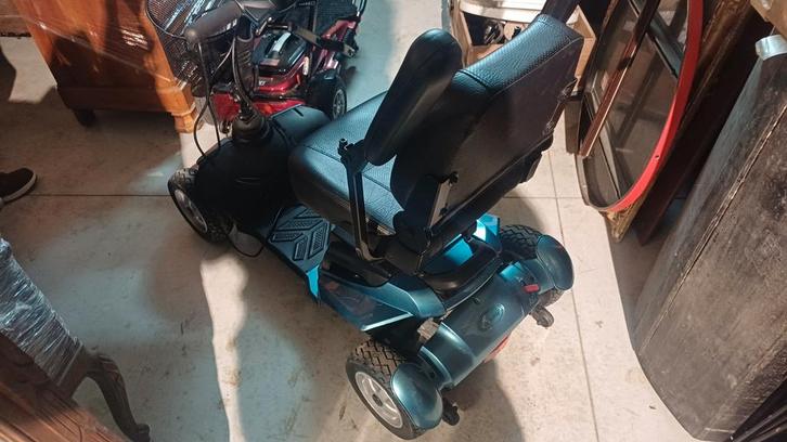 Scootmobil vivo maar 2 weken gebruikt plooibaar, Diversen, Brommobielen en Scootmobielen, Zo goed als nieuw, Ophalen