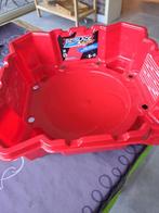 Beyblade Burst battle game beystadium met 3 beyblades en ..., Verzamelen, Ophalen, Zo goed als nieuw