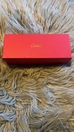 Cartier bril, Overige merken, Zonnebril, Blauw, Nieuw
