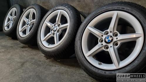 16 inch BMW 1 Serie F20 F21 2 serie F22 F23 Style 654 E87, Auto-onderdelen, Banden en Velgen, Banden en Velgen, Winterbanden, 16 inch