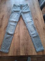 Jeans meisje 158 (JBC Marie - skinny grijs), Kinderen en Baby's, Kinderkleding | Maat 158, Meisje, Zo goed als nieuw, JBC., Ophalen
