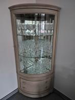 Vitrine d'angle, Enlèvement, Utilisé