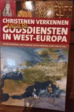 Christenen verkennen andere godsdiensten in West Europa, Boeken, Ophalen of Verzenden, Zo goed als nieuw, P. Boersema, J. Hansum,