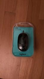 Logitech Mouse M105, Computers en Software, Muizen, Ophalen, Muis, Logitech