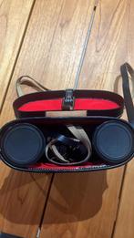 Jumelles, Audio, Tv en Foto, Optische apparatuur | Verrekijkers, Gebruikt, Ophalen of Verzenden, Met hoes of tas, Dakkant (recht)