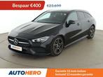 Mercedes-Benz CLA-Klasse 180 CLA 180 Shooting Brake AMG Line, Auto's, Mercedes-Benz, CLA, Gebruikt, 136 pk, Zwart