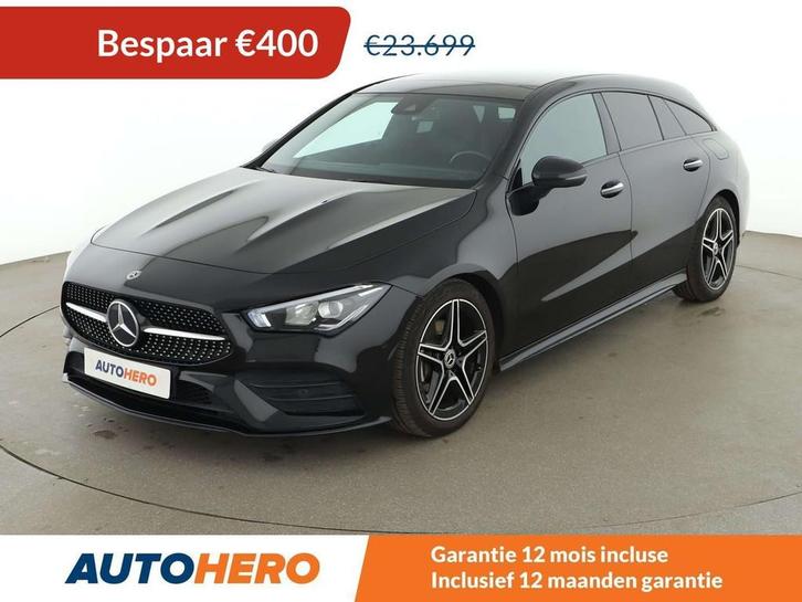 Mercedes-Benz CLA-Klasse 180 CLA 180 Shooting Brake AMG Line, Auto's, Mercedes-Benz, Te koop, CLA, ABS, Achteruitrijcamera, Airbags