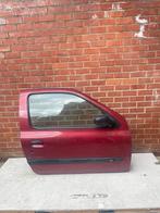 Renault Clio 2 rechter voordeur, Gebruikt, Voor, Renault, Deur