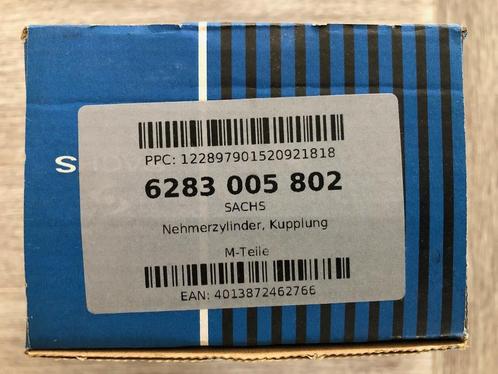 SACHS | Hoofd- en ontvangercilinders | Koppeling | VW, Aud, Auto-onderdelen, Motor en Toebehoren, Audi, Volkswagen, Nieuw, Ophalen of Verzenden