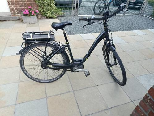 Elektrische damesfiets Kettler e-comfort ergo, Fietsen en Brommers, Fietsen | Dames | Damesfietsen, Gebruikt, Ophalen