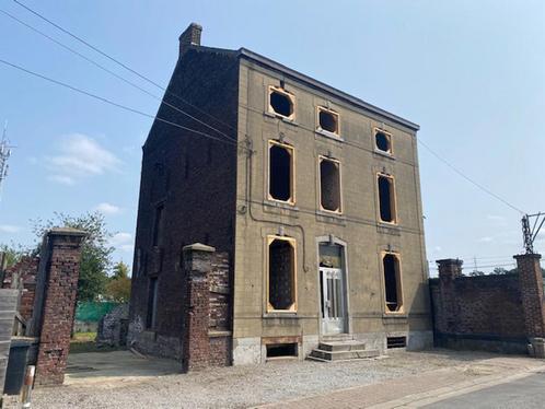 Maison à vendre à Jemeppe-Sur-Sambre, Immo, Huizen en Appartementen te koop, Vrijstaande woning