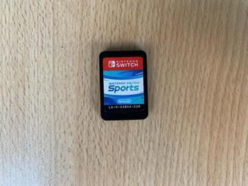 Gebruikt - Nintendo Switch-sportcartridge beschikbaar voor biedingen