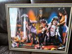 vintage posters . rolling stones in geriatrie, Ophalen, Zo goed als nieuw