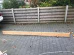 Houten balken/juffers, Doe-het-zelf en Bouw, Hout en Planken, Ophalen of Verzenden, Zo goed als nieuw, Balk, Vuren