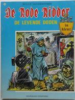 106 De Rode Ridder - De levende doden., Gelezen, Willy Vandersteen, Eén stripboek, Ophalen of Verzenden