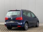 VW Touran 1.6 CR TDi 7-Zit Automaat Cruise Navi Park.Sensor, Auto's, Volkswagen, Te koop, Airconditioning, Monovolume, 5 deurs