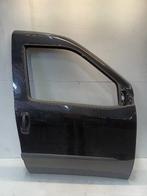 PORTIER RECHTS VOOR Fiat Doblo Cargo (263) (01-2010/12-2023), Gebruikt, Rechts, Fiat, Deur