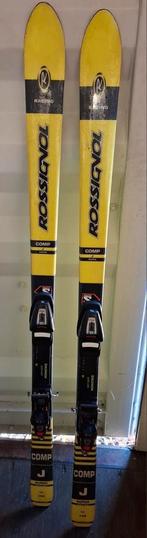 Skis Rossignol pour adultes, Enlèvement