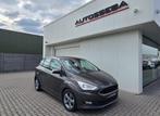 Ford C-Max 1.0 EcoBoost Navi/pdc/Garantie, Auto's, Voorwielaandrijving, Euro 6, Bruin, 1000 cc