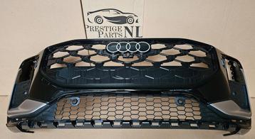VOORBUMPER AUDI Q3 83H S-LINE SLINE 83H807437D BUMPER 2025- beschikbaar voor biedingen