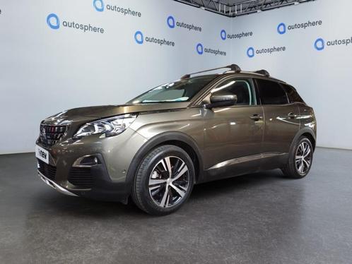 Peugeot 3008 II Allure 180, Auto's, Peugeot, Bedrijf, Airbags, Airconditioning, Bluetooth, Boordcomputer, Centrale vergrendeling