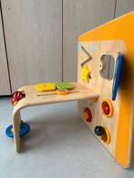 grote houten speelwand voor peuters, Enfants & Bébés, Jouets | Jouets en bois, Enlèvement, Utilisé, Autres types
