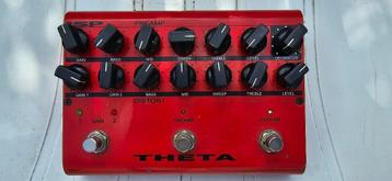 Guitar pedal van het merk Theta, Enlèvement ou Envoi, Utilisé, Autres types