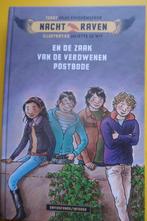 boek: nachtraven en de zaak van de verdwenen postbode, Enlèvement ou Envoi, Comme neuf, Davidsfonds, Fiction