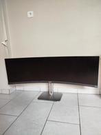 PHILIPS 49INCH CURVE MONITOR QHD, Computers en Software, Monitoren, Ophalen, Niet werkend, Philips