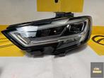 Koplamp Audi A3 8V Facelift Voll LED Links Compleet 8V094103, Gebruikt, Audi