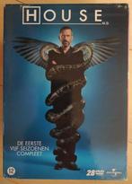 House M.D. ( seizoen 1 - 5 ), Cd's en Dvd's, Ophalen of Verzenden
