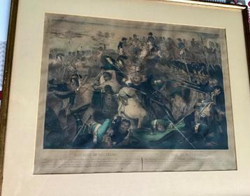 Bataille de Waterloo beschikbaar voor biedingen